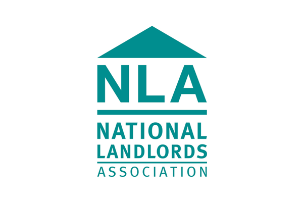 NLA - National Landlords Association Logo